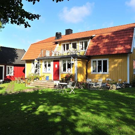 Stf Hagaby/Lantgarden Hostel Löttorp 외부 사진