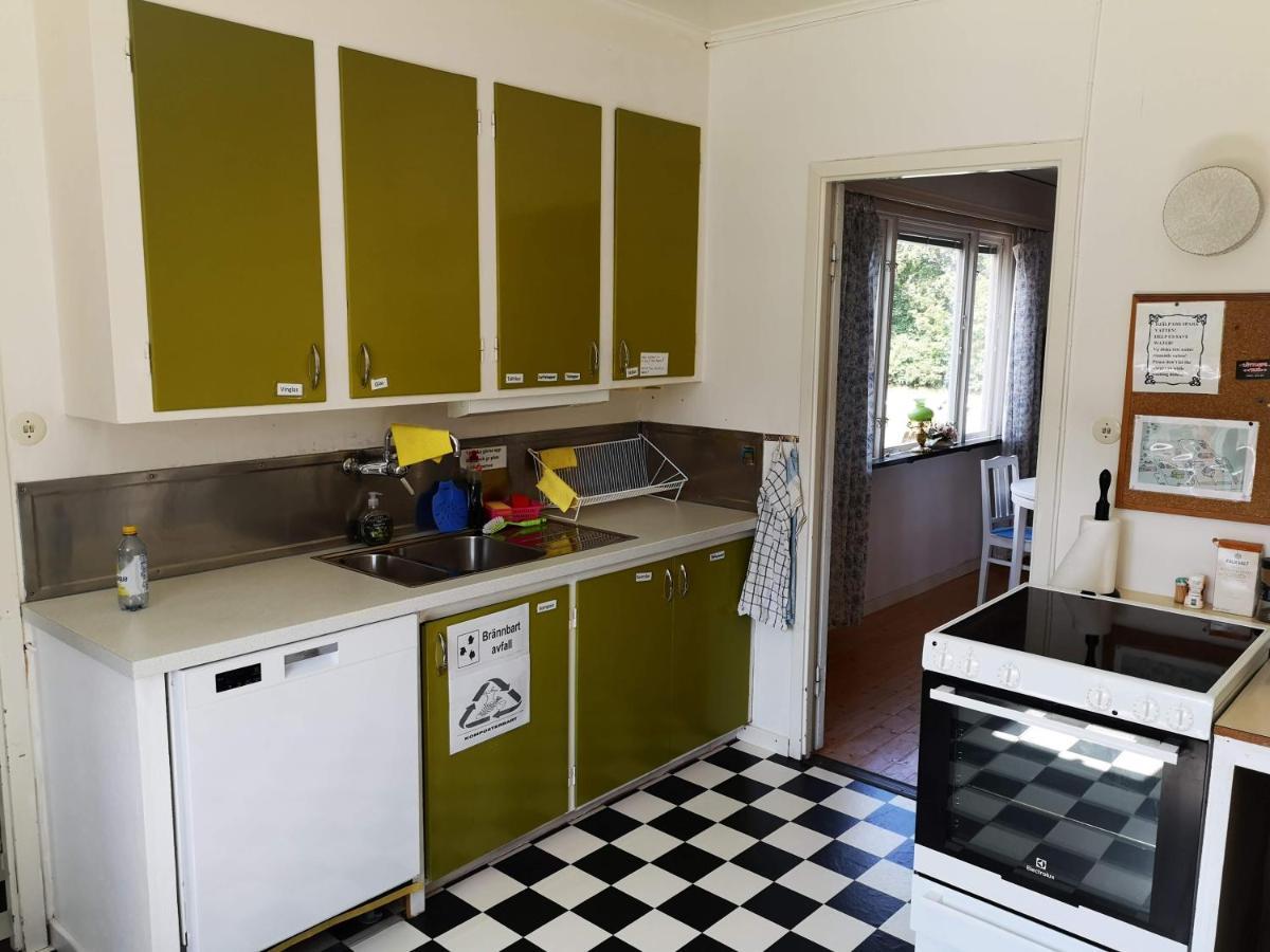 Stf Hagaby/Lantgarden Hostel Löttorp 외부 사진