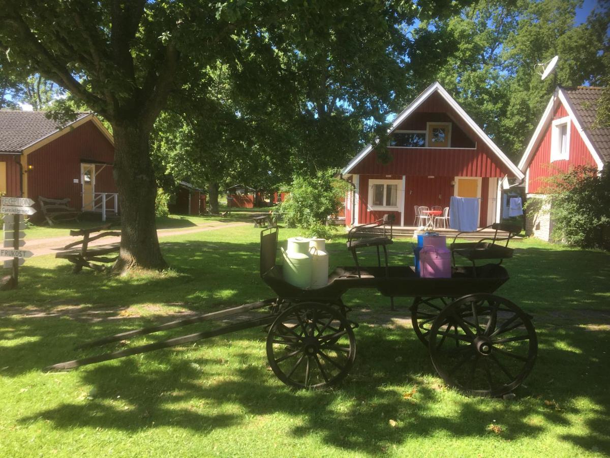 Stf Hagaby/Lantgarden Hostel Löttorp 외부 사진