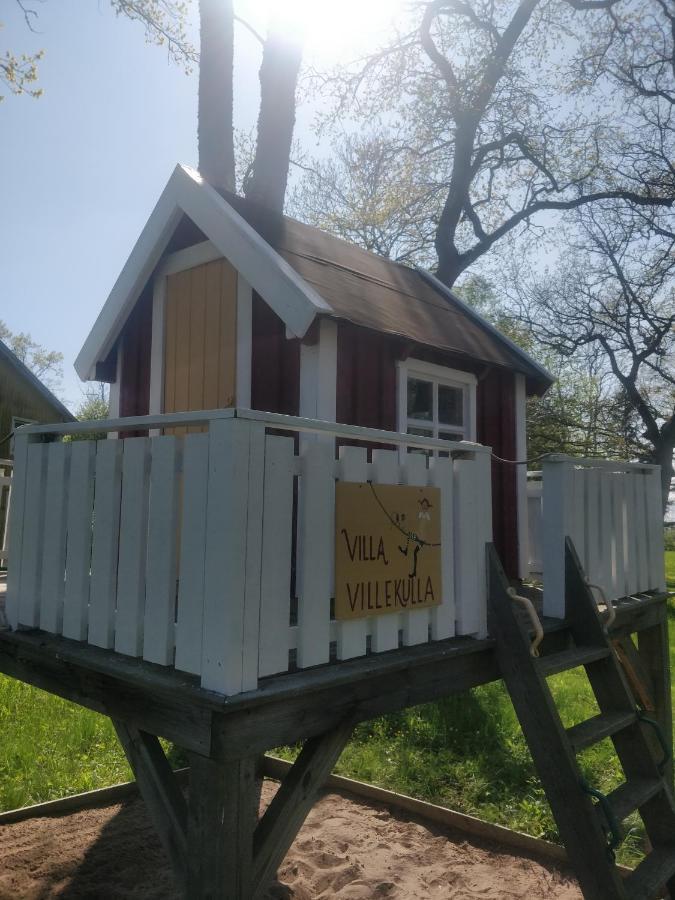 Stf Hagaby/Lantgarden Hostel Löttorp 외부 사진