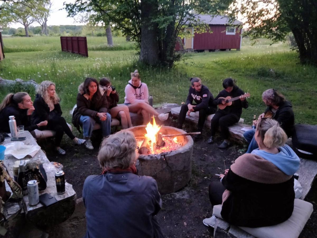 Stf Hagaby/Lantgarden Hostel Löttorp 외부 사진