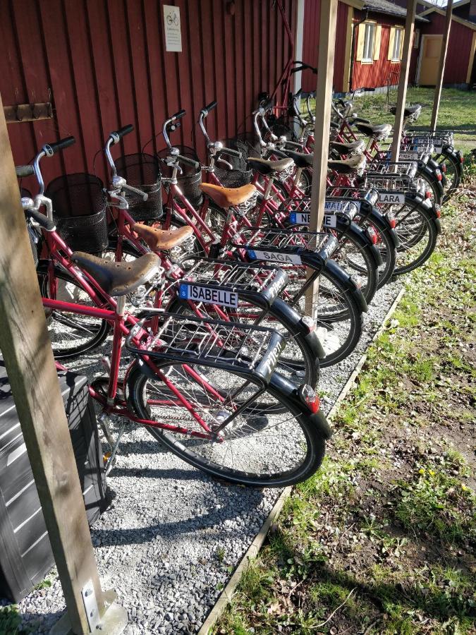 Stf Hagaby/Lantgarden Hostel Löttorp 외부 사진