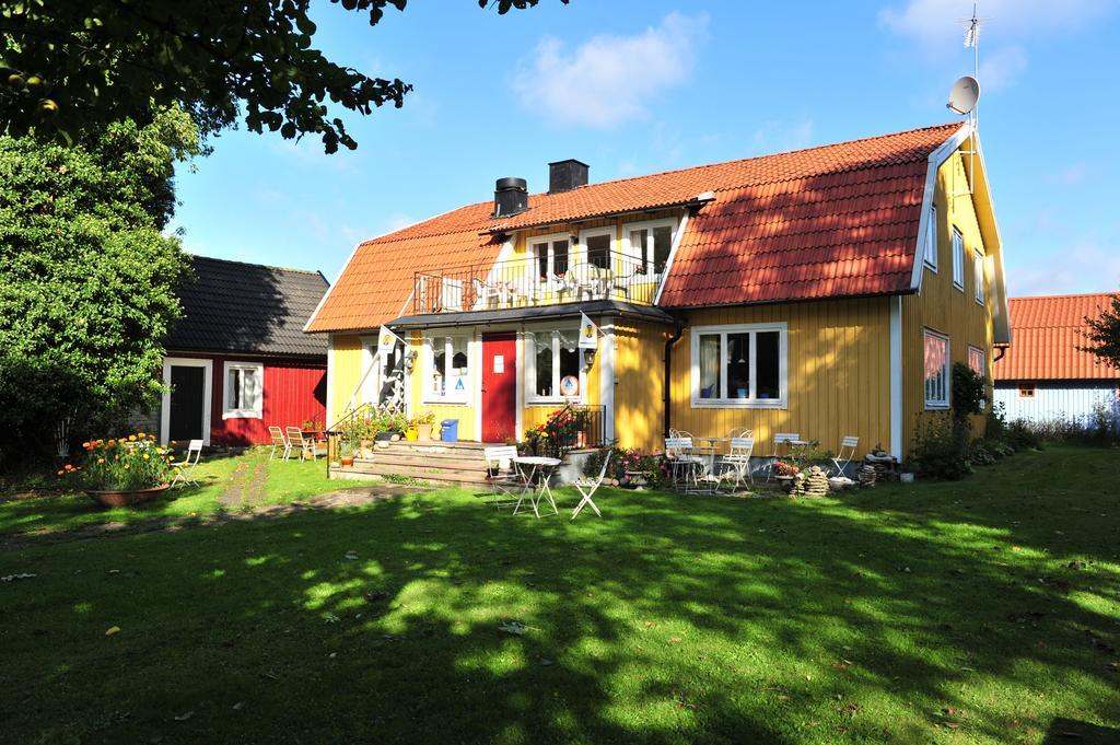 Stf Hagaby/Lantgarden Hostel Löttorp 외부 사진
