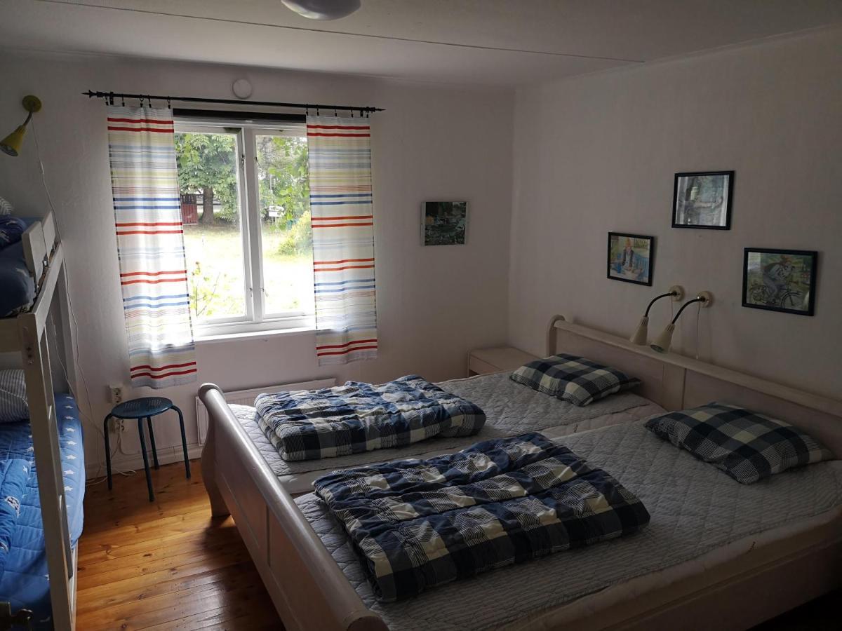 Stf Hagaby/Lantgarden Hostel Löttorp 외부 사진
