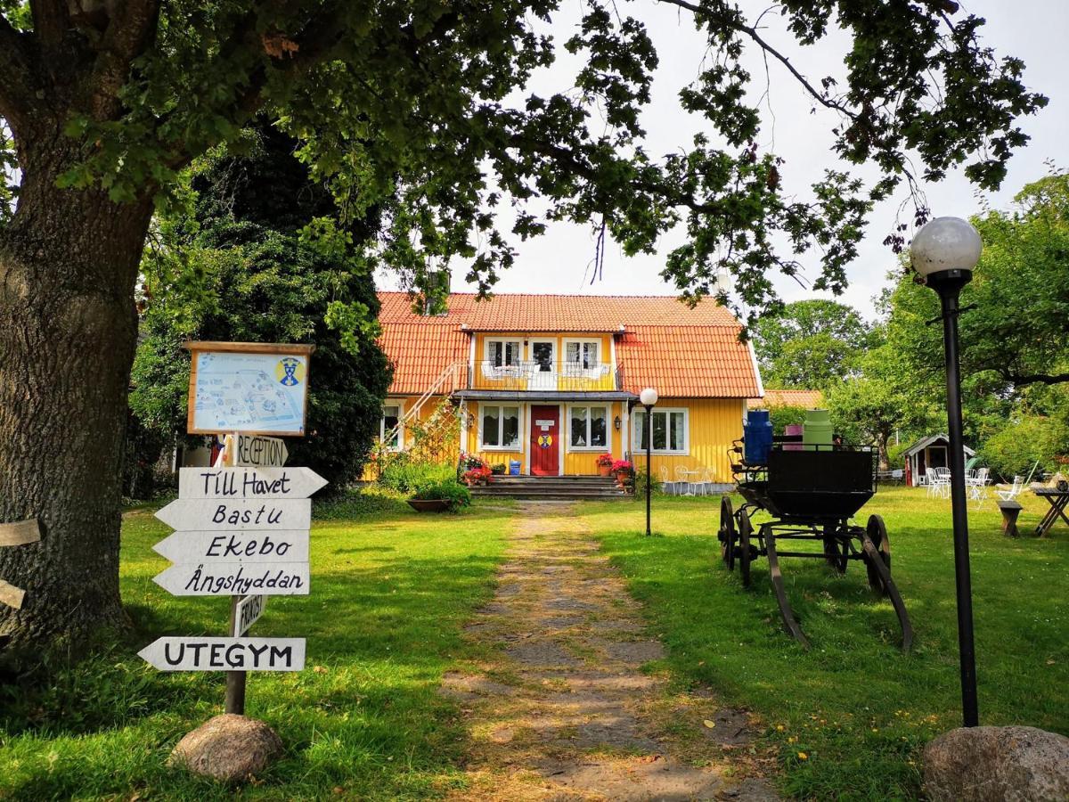 Stf Hagaby/Lantgarden Hostel Löttorp 외부 사진