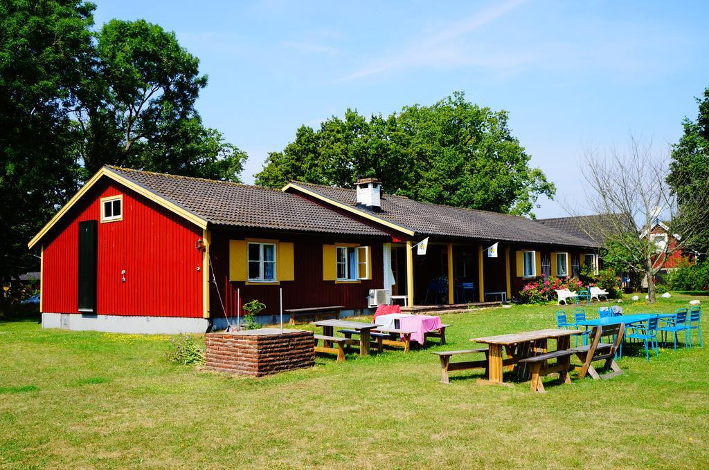 Stf Hagaby/Lantgarden Hostel Löttorp 외부 사진