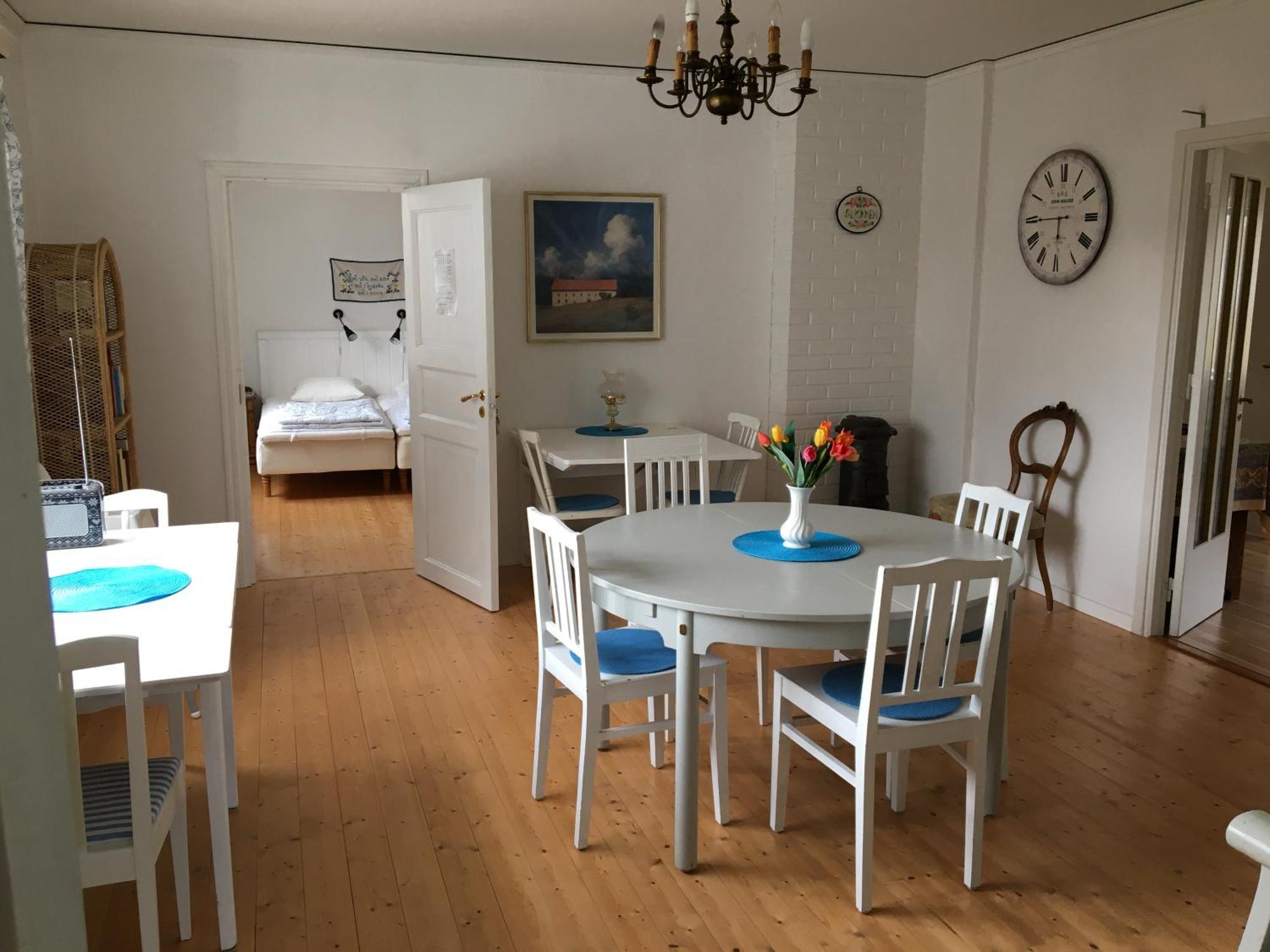 Stf Hagaby/Lantgarden Hostel Löttorp 객실 사진