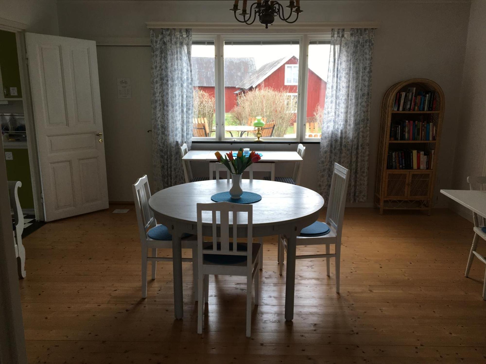 Stf Hagaby/Lantgarden Hostel Löttorp 객실 사진