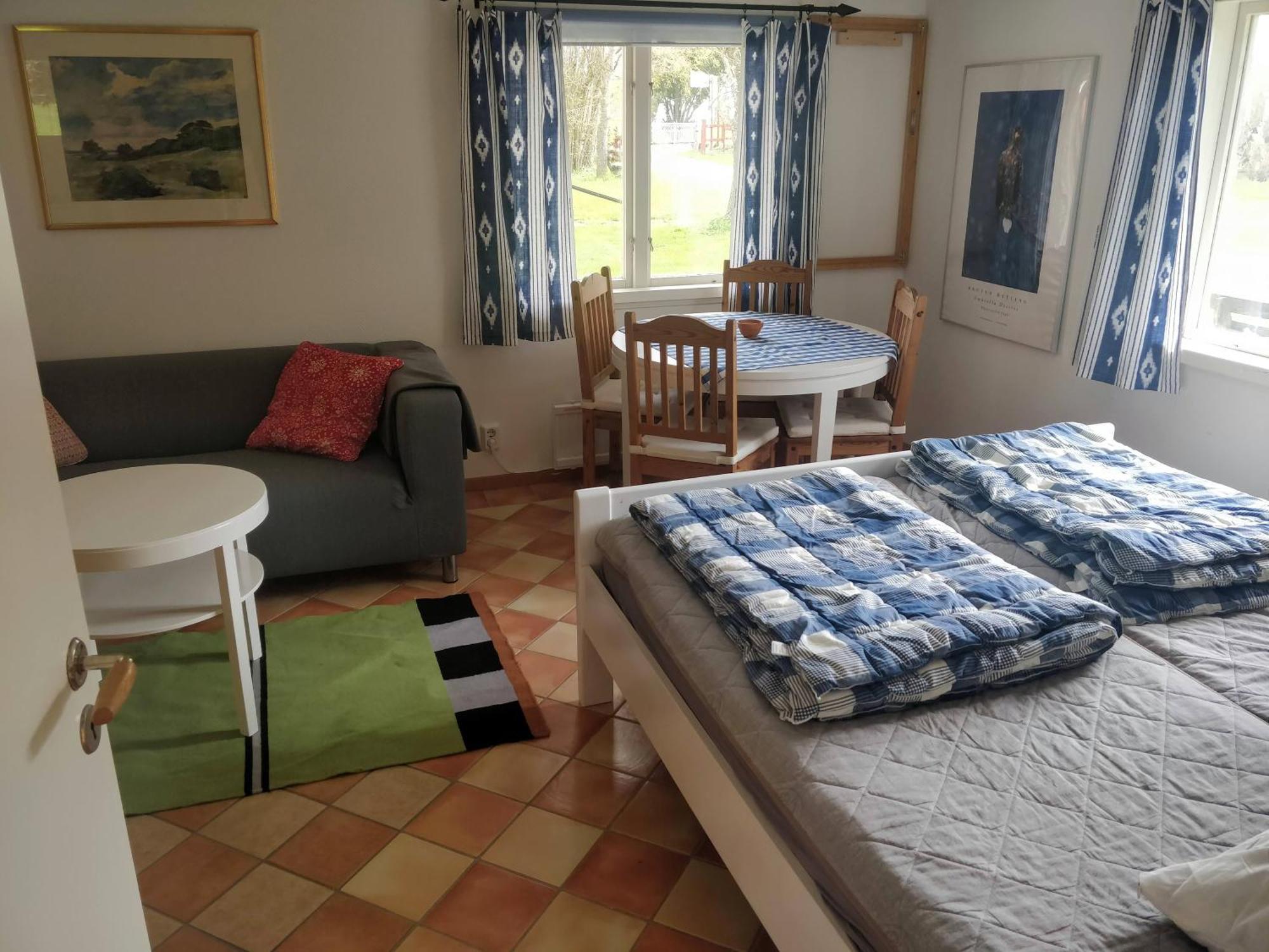 Stf Hagaby/Lantgarden Hostel Löttorp 객실 사진