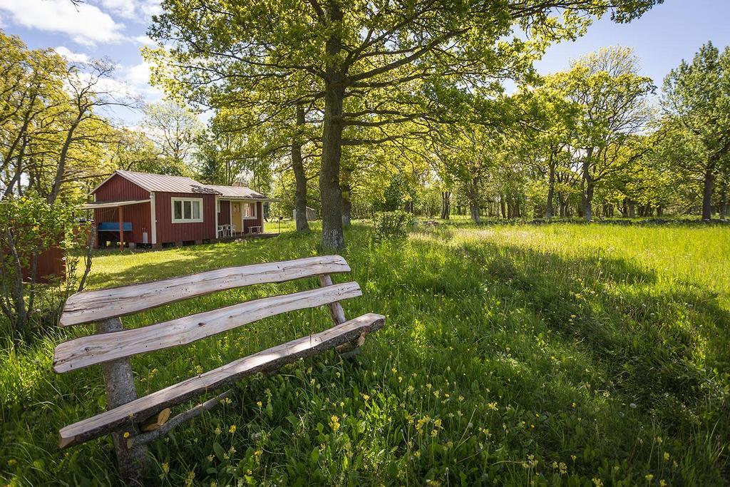 Stf Hagaby/Lantgarden Hostel Löttorp 외부 사진
