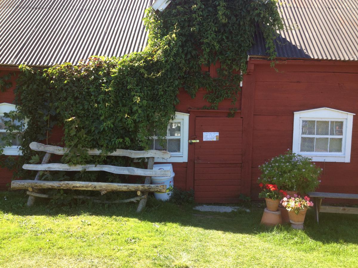 Stf Hagaby/Lantgarden Hostel Löttorp 외부 사진