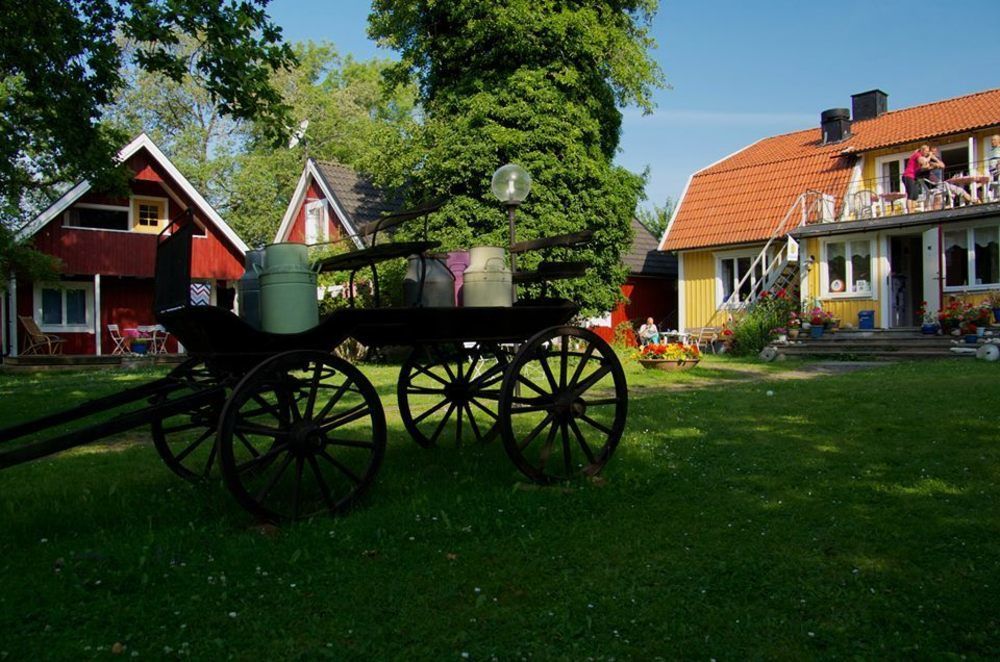 Stf Hagaby/Lantgarden Hostel Löttorp 외부 사진