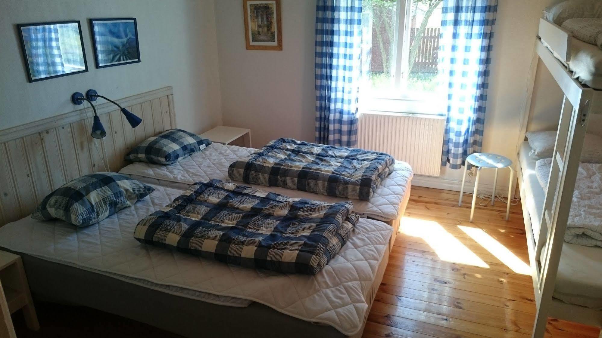 Stf Hagaby/Lantgarden Hostel Löttorp 외부 사진