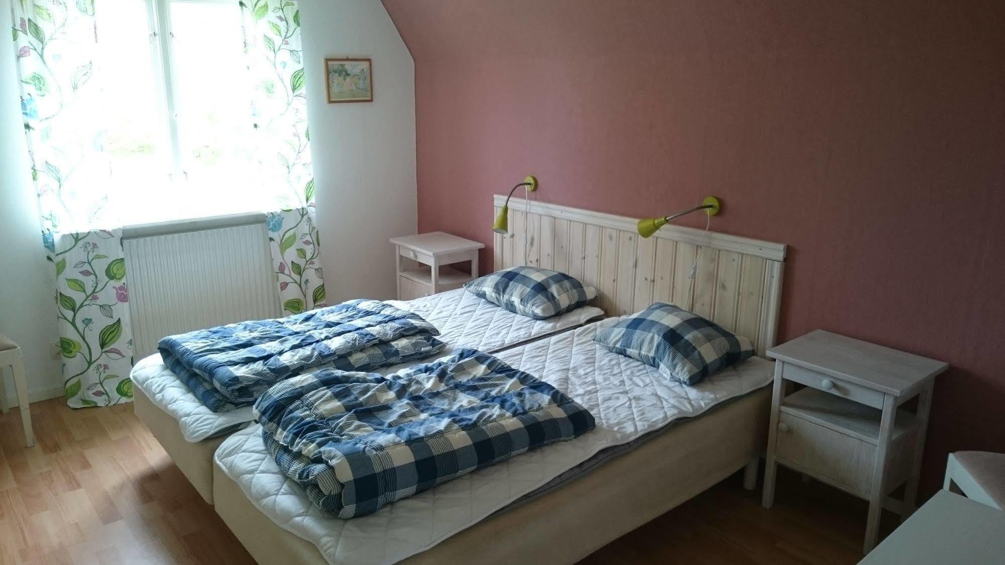 Stf Hagaby/Lantgarden Hostel Löttorp 외부 사진