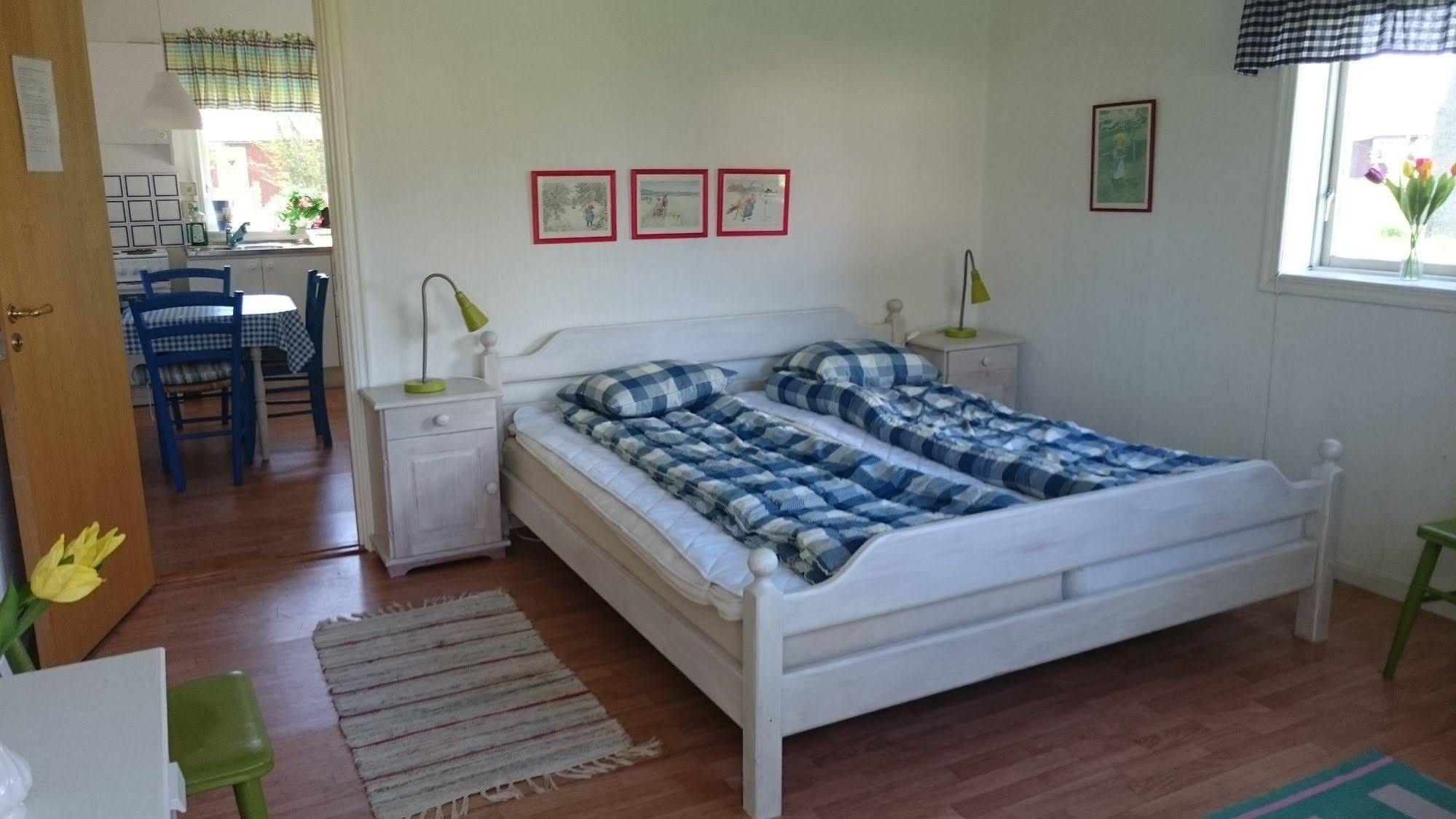 Stf Hagaby/Lantgarden Hostel Löttorp 외부 사진