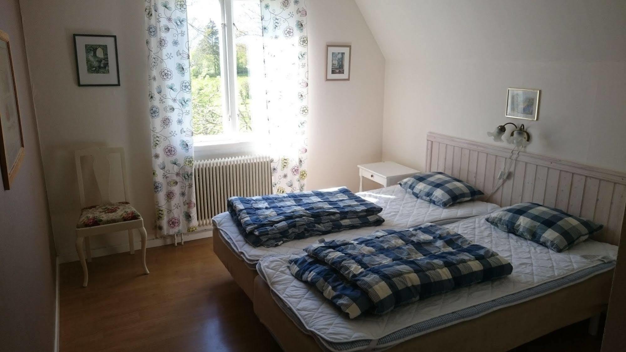 Stf Hagaby/Lantgarden Hostel Löttorp 외부 사진