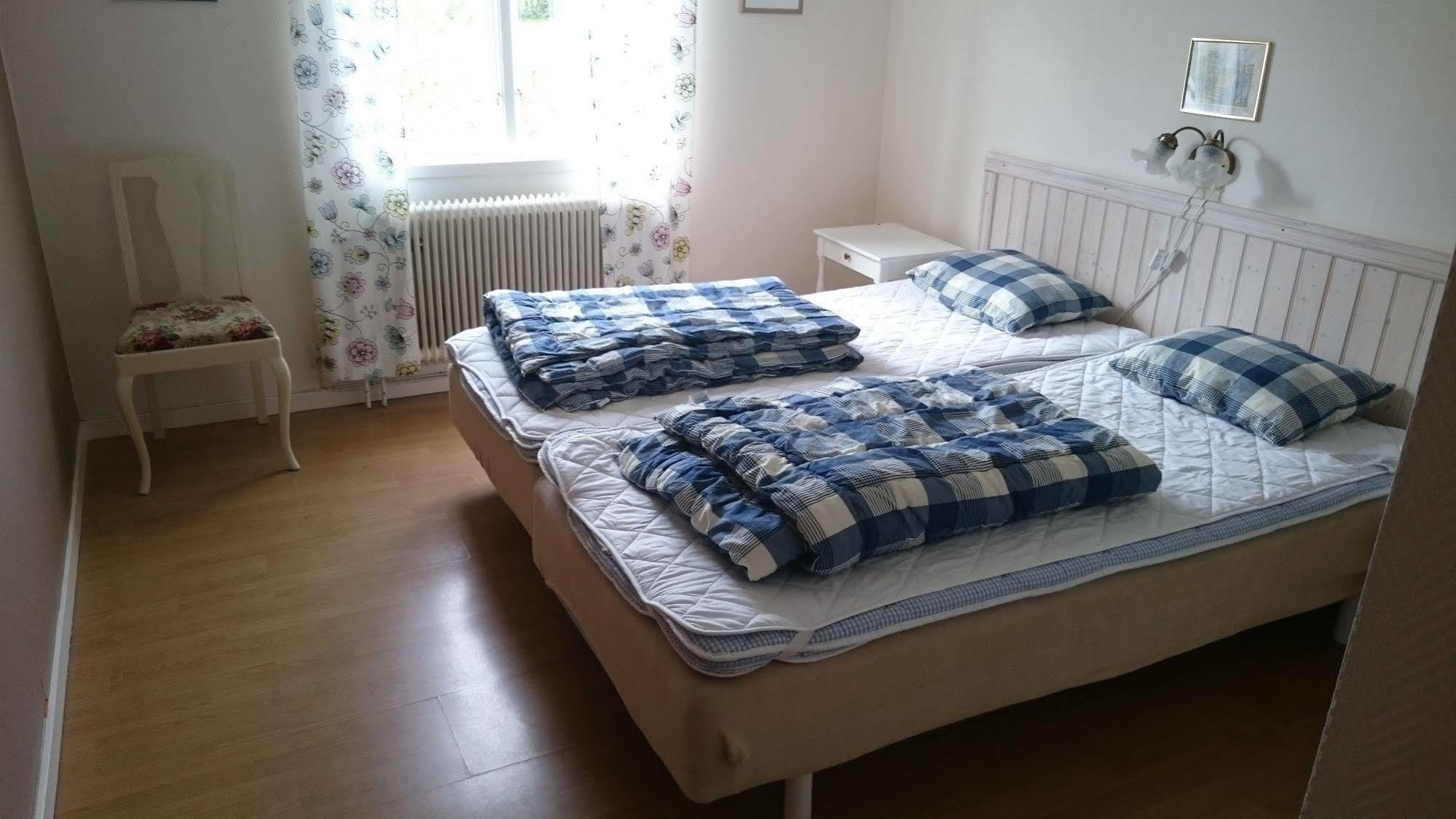 Stf Hagaby/Lantgarden Hostel Löttorp 외부 사진