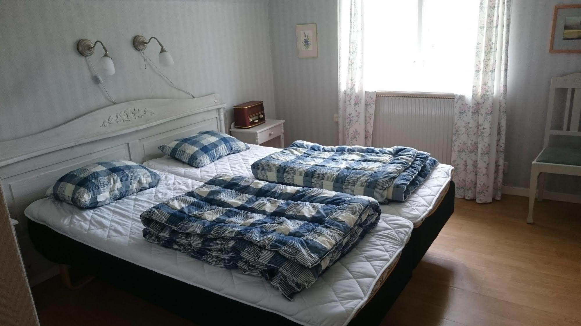 Stf Hagaby/Lantgarden Hostel Löttorp 외부 사진
