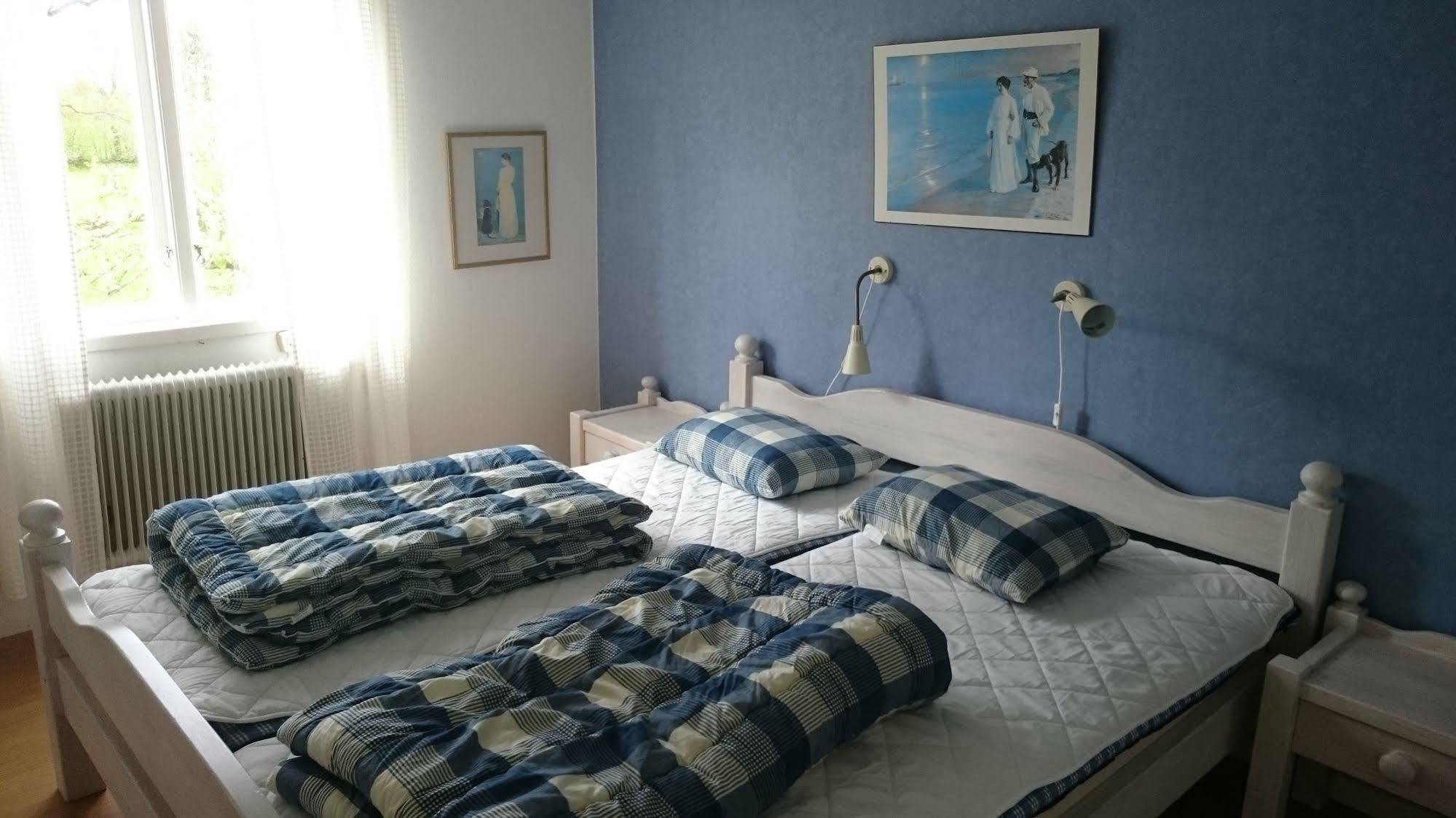 Stf Hagaby/Lantgarden Hostel Löttorp 외부 사진