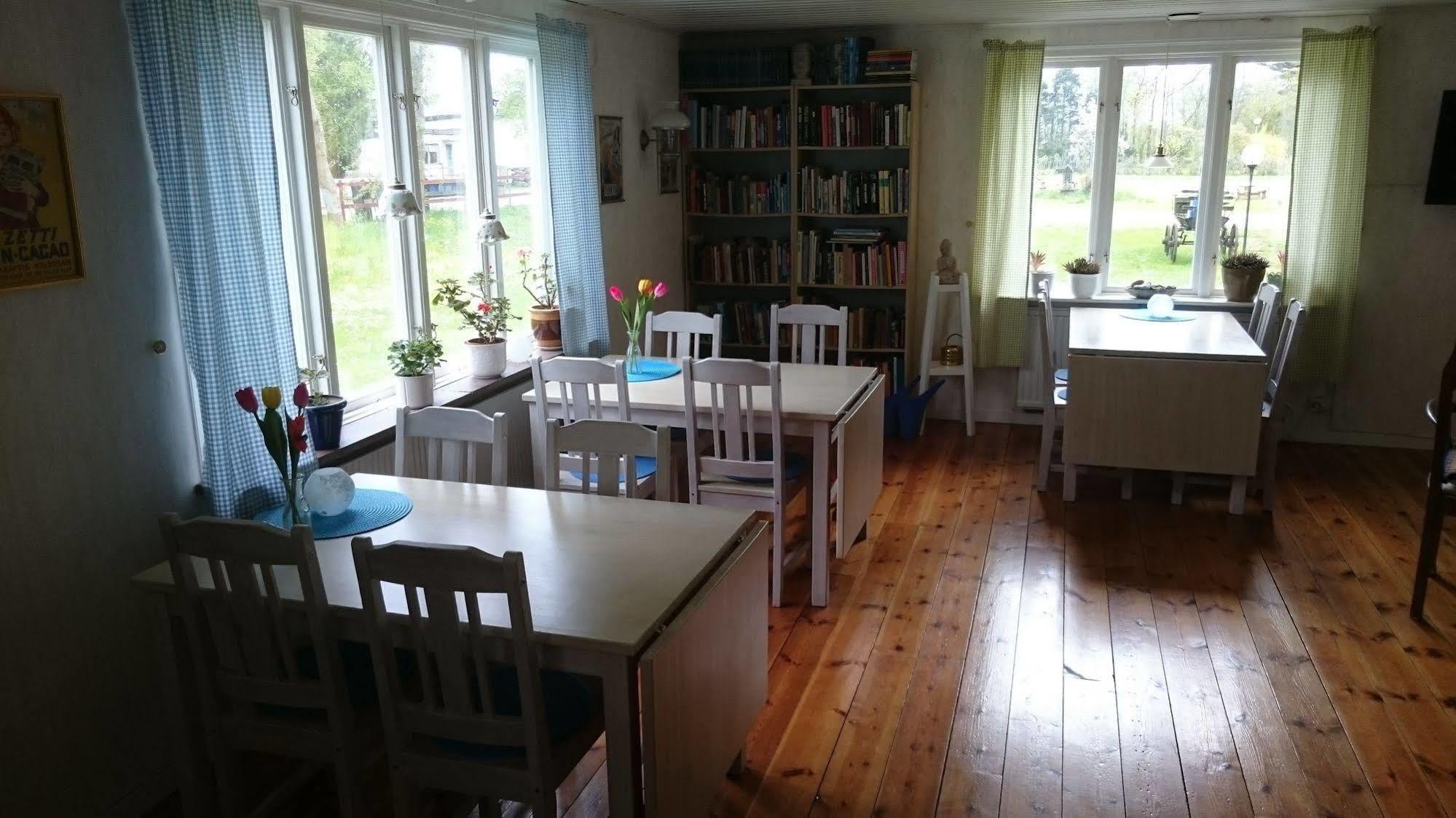 Stf Hagaby/Lantgarden Hostel Löttorp 외부 사진