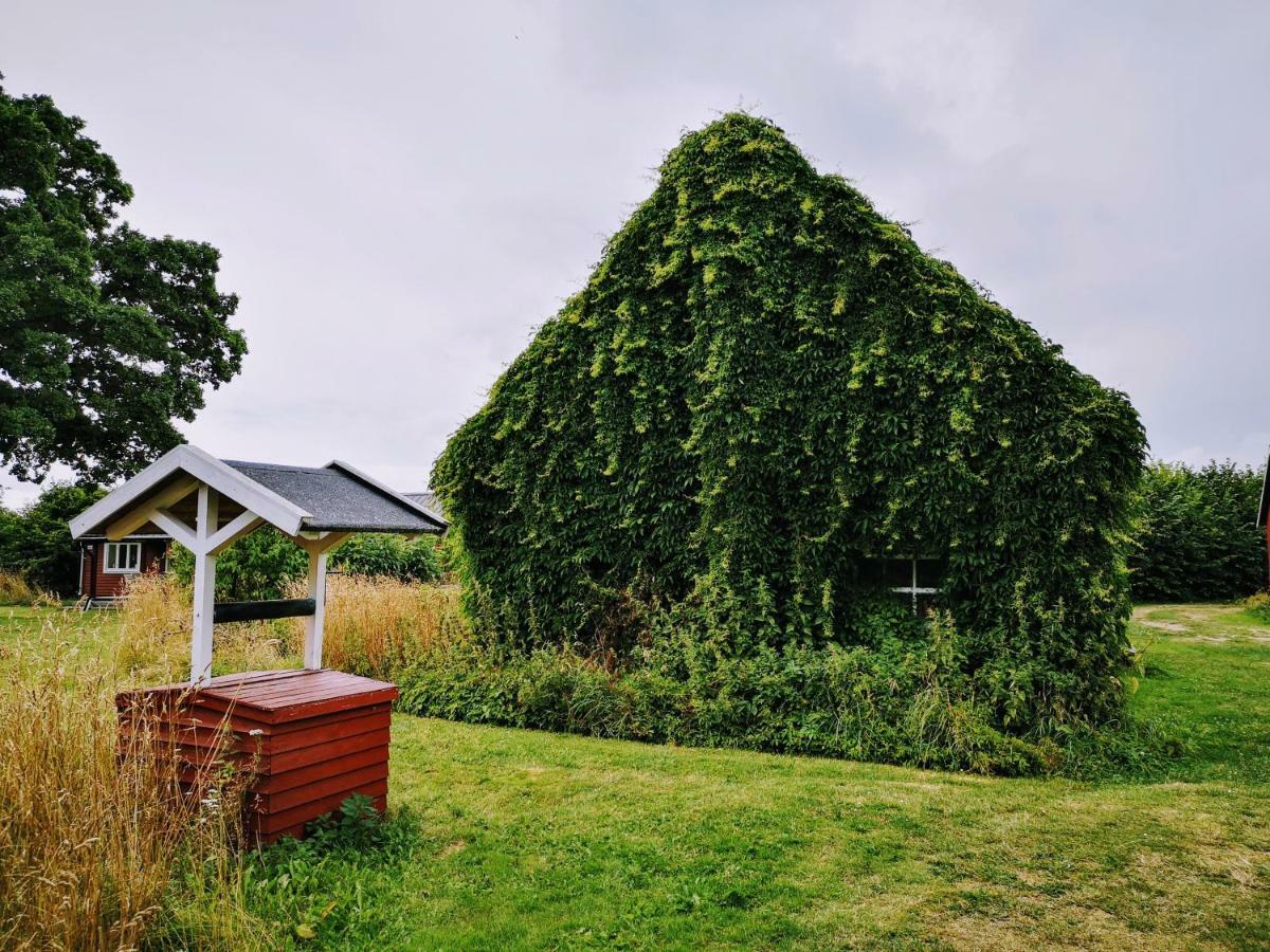 Stf Hagaby/Lantgarden Hostel Löttorp 외부 사진