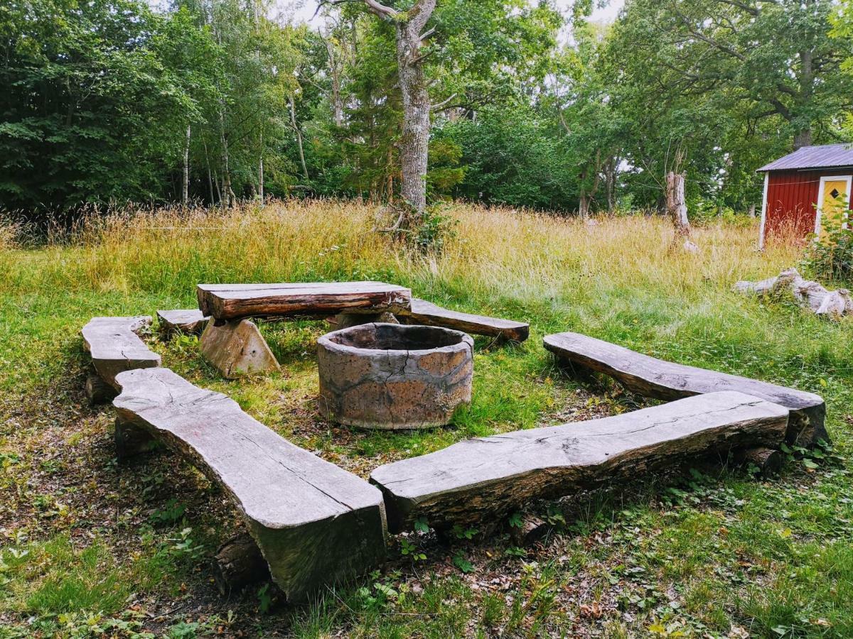 Stf Hagaby/Lantgarden Hostel Löttorp 외부 사진
