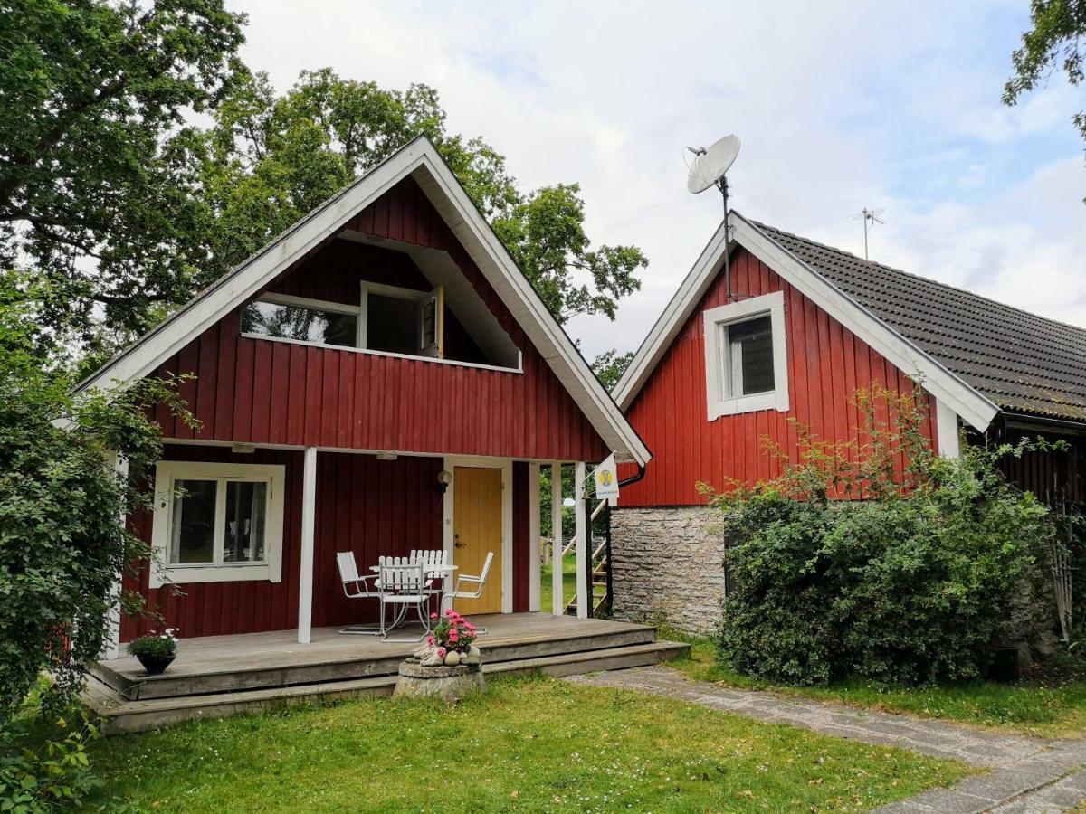Stf Hagaby/Lantgarden Hostel Löttorp 외부 사진