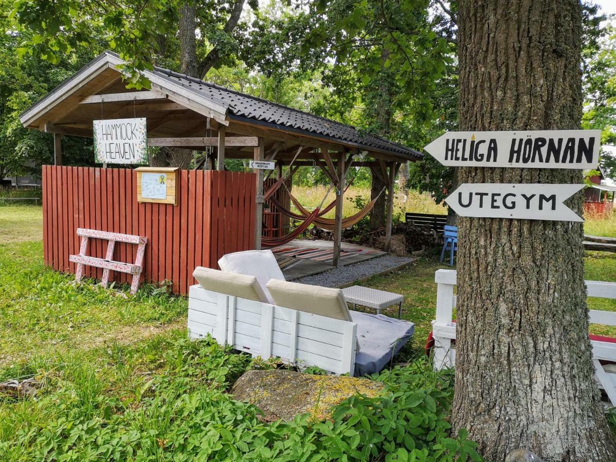 Stf Hagaby/Lantgarden Hostel Löttorp 외부 사진