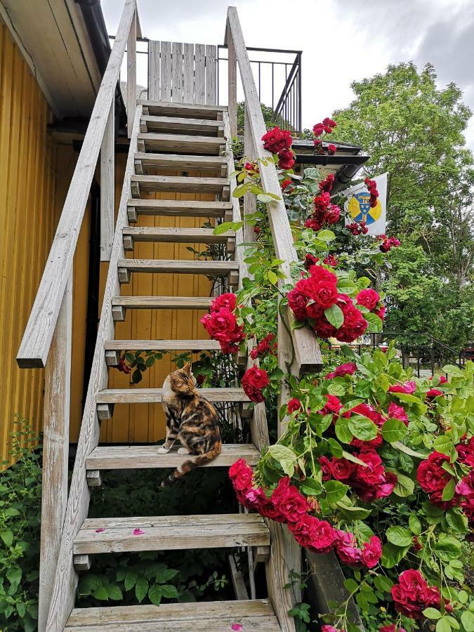 Stf Hagaby/Lantgarden Hostel Löttorp 외부 사진