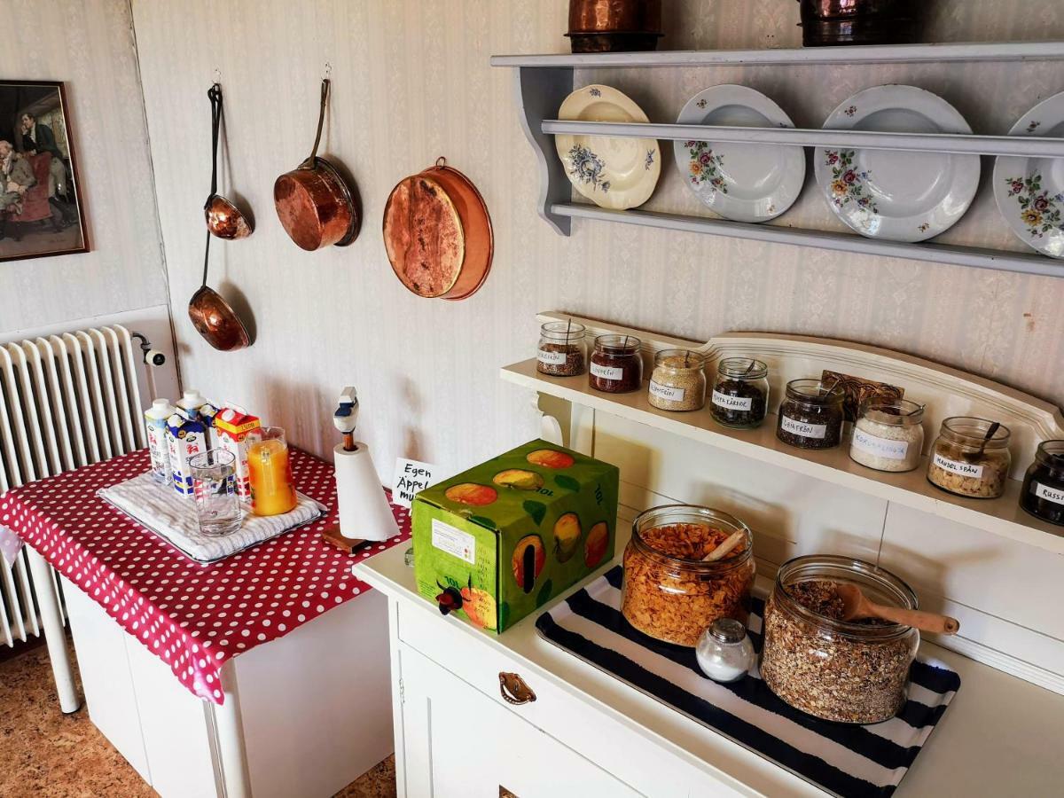 Stf Hagaby/Lantgarden Hostel Löttorp 외부 사진