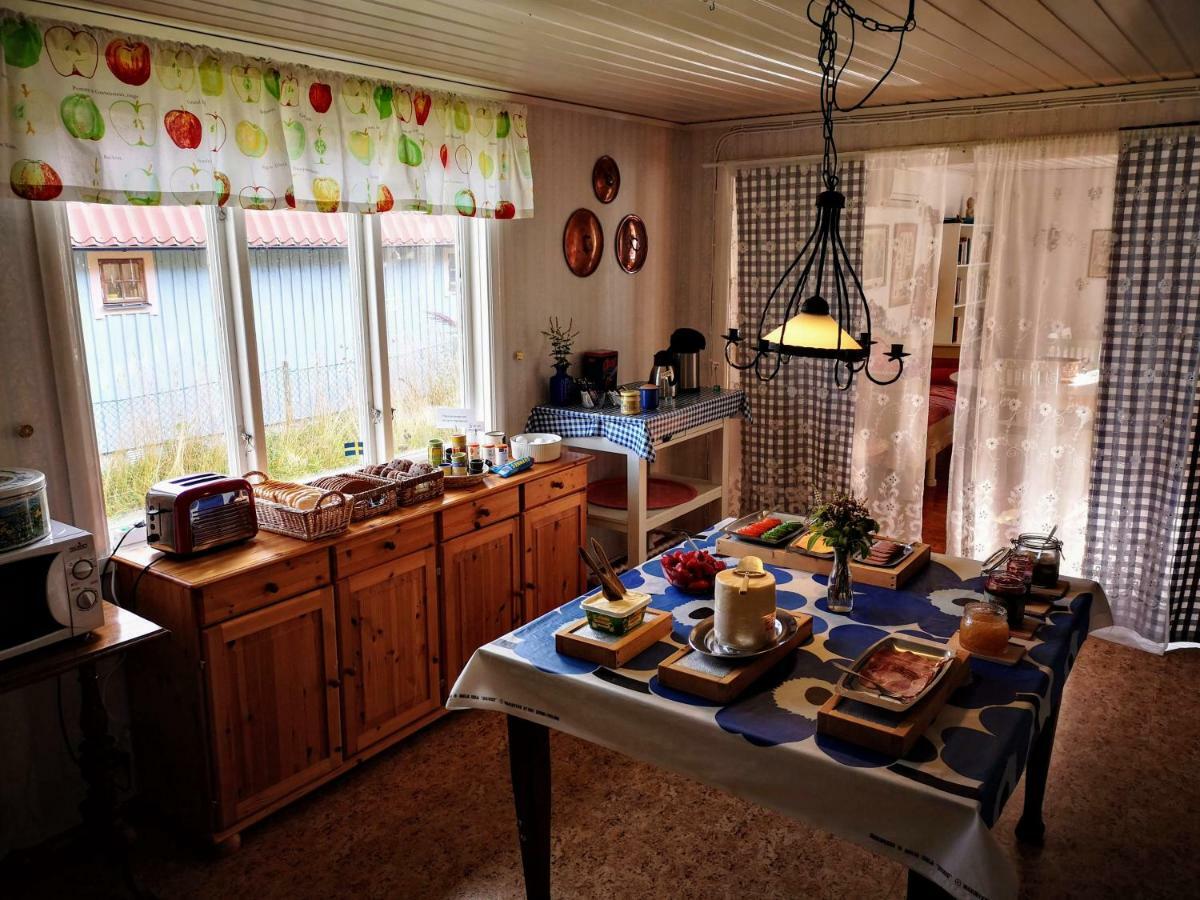 Stf Hagaby/Lantgarden Hostel Löttorp 외부 사진