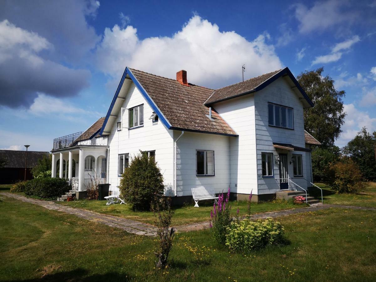 Stf Hagaby/Lantgarden Hostel Löttorp 외부 사진
