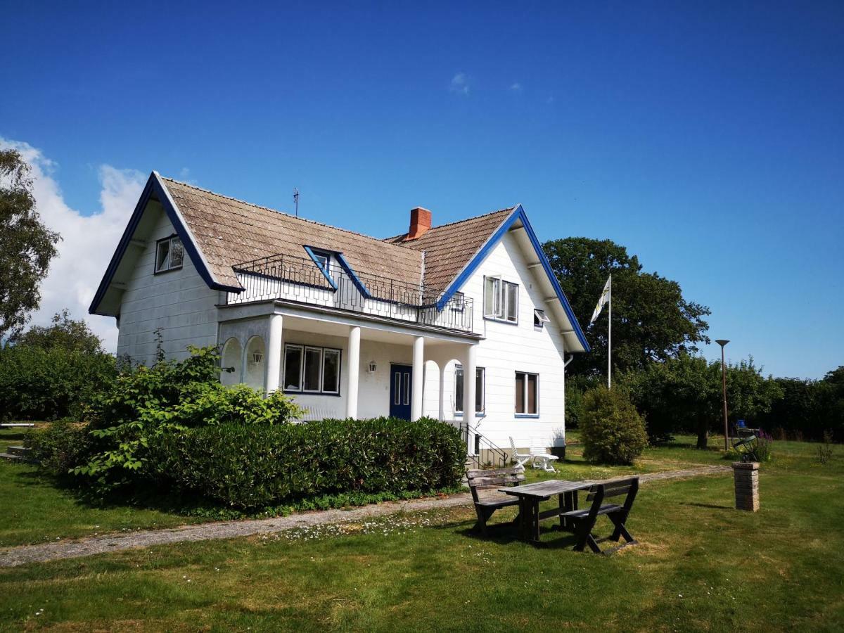 Stf Hagaby/Lantgarden Hostel Löttorp 외부 사진