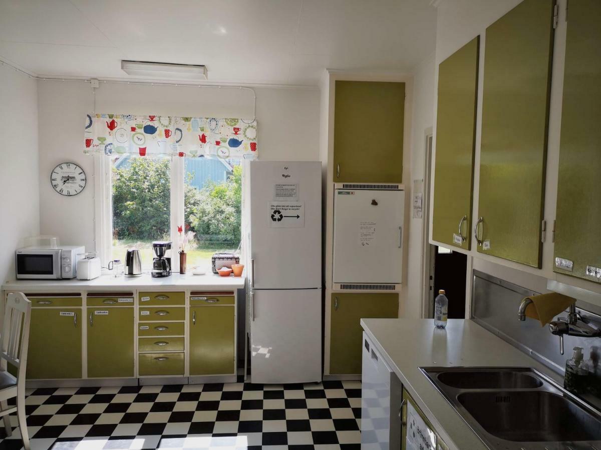 Stf Hagaby/Lantgarden Hostel Löttorp 외부 사진
