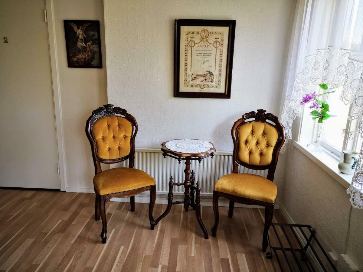 Stf Hagaby/Lantgarden Hostel Löttorp 외부 사진