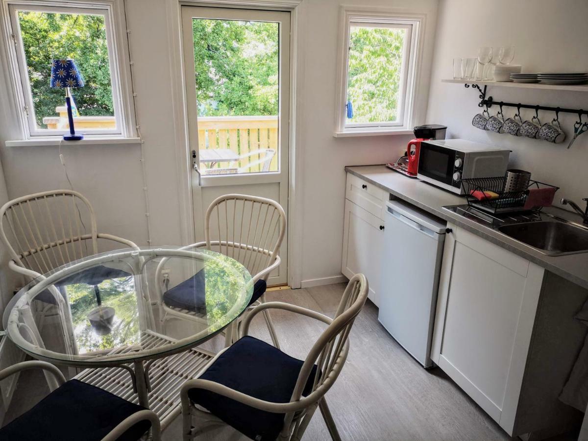Stf Hagaby/Lantgarden Hostel Löttorp 외부 사진