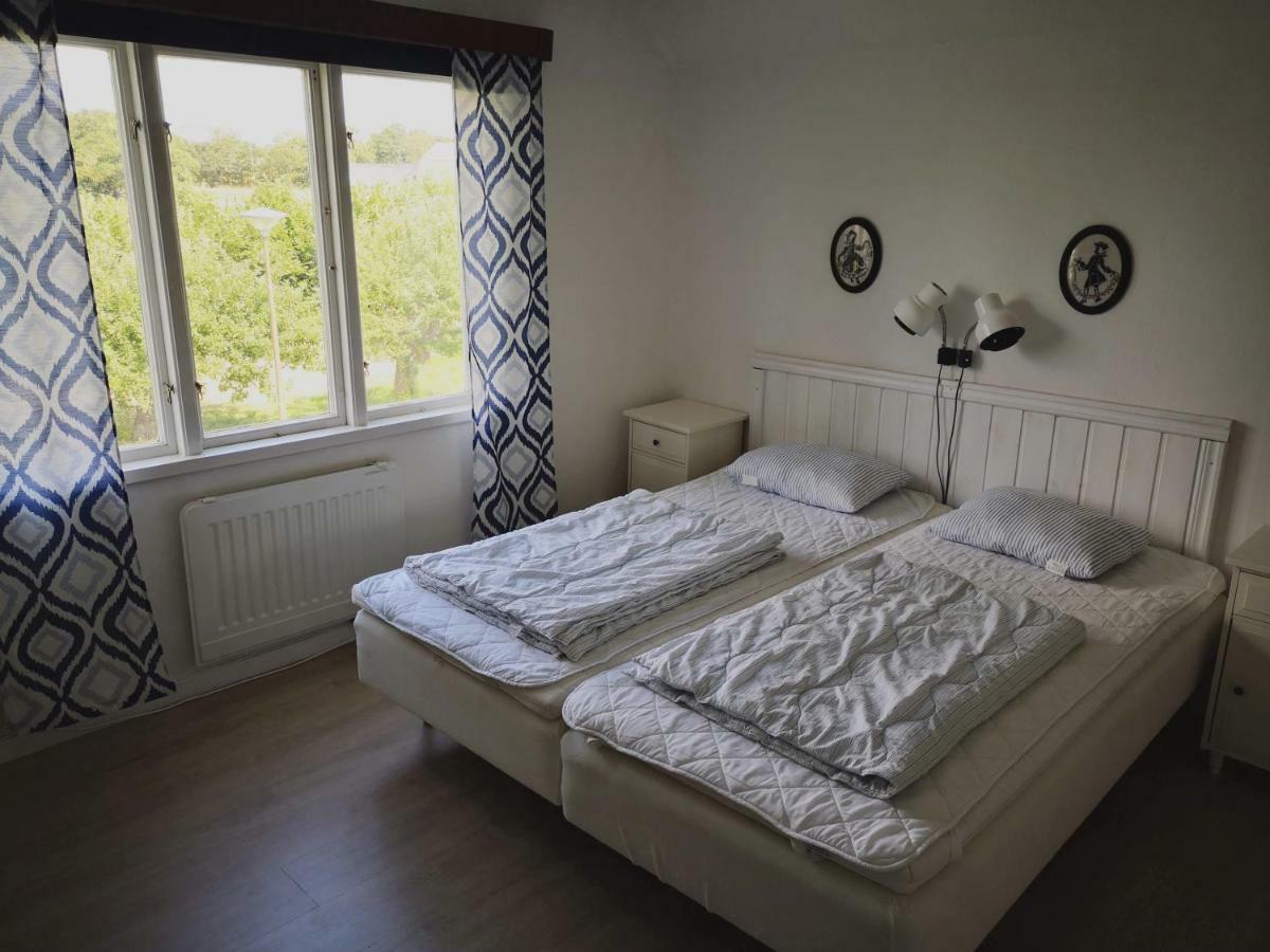 Stf Hagaby/Lantgarden Hostel Löttorp 외부 사진