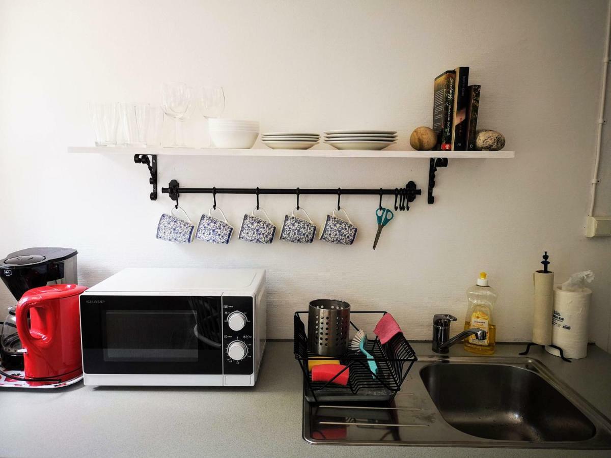 Stf Hagaby/Lantgarden Hostel Löttorp 외부 사진