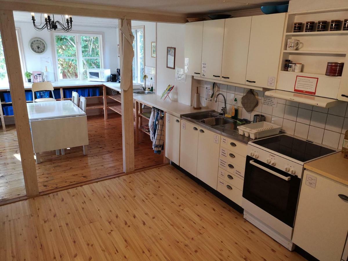 Stf Hagaby/Lantgarden Hostel Löttorp 외부 사진
