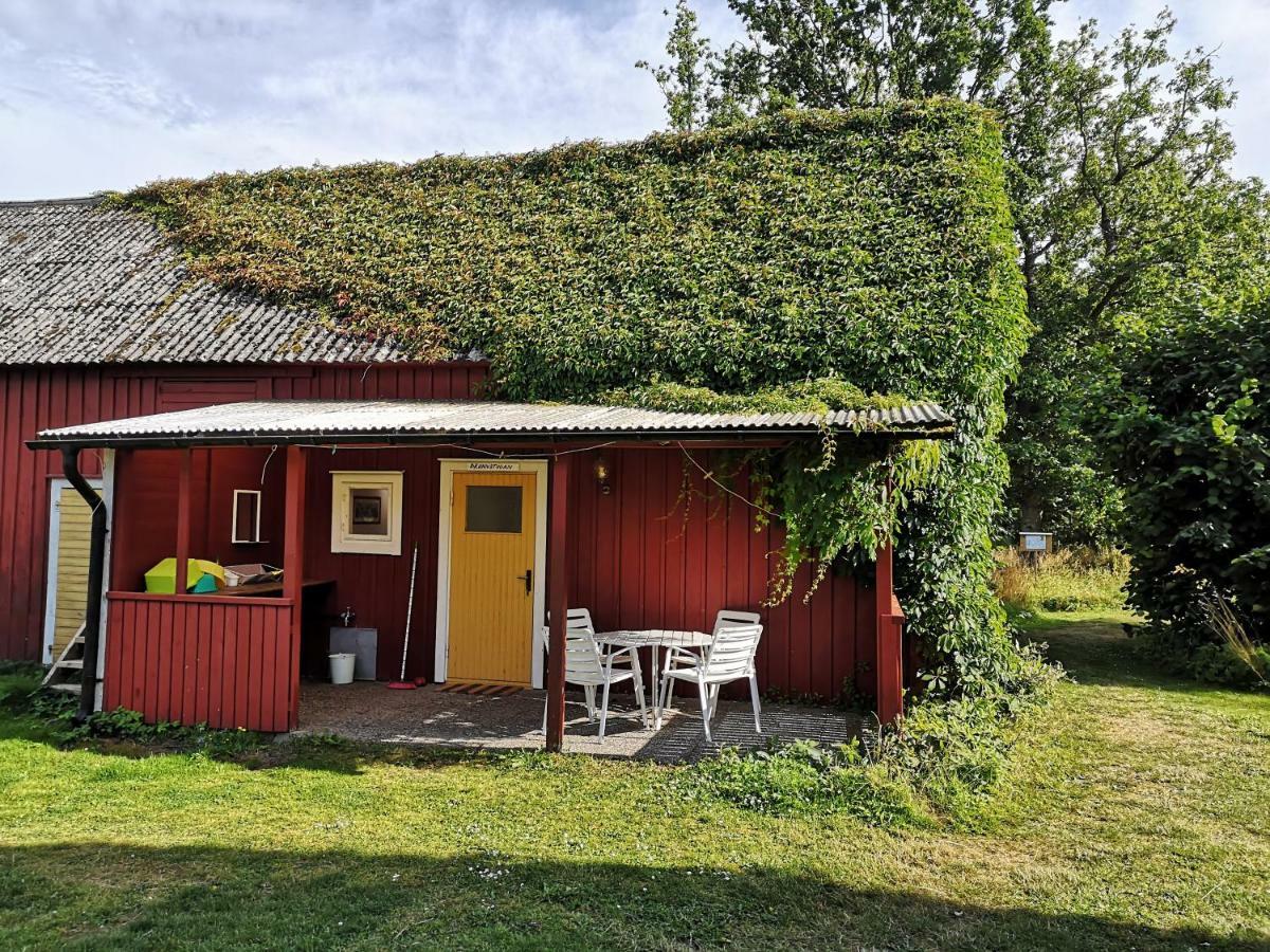 Stf Hagaby/Lantgarden Hostel Löttorp 외부 사진