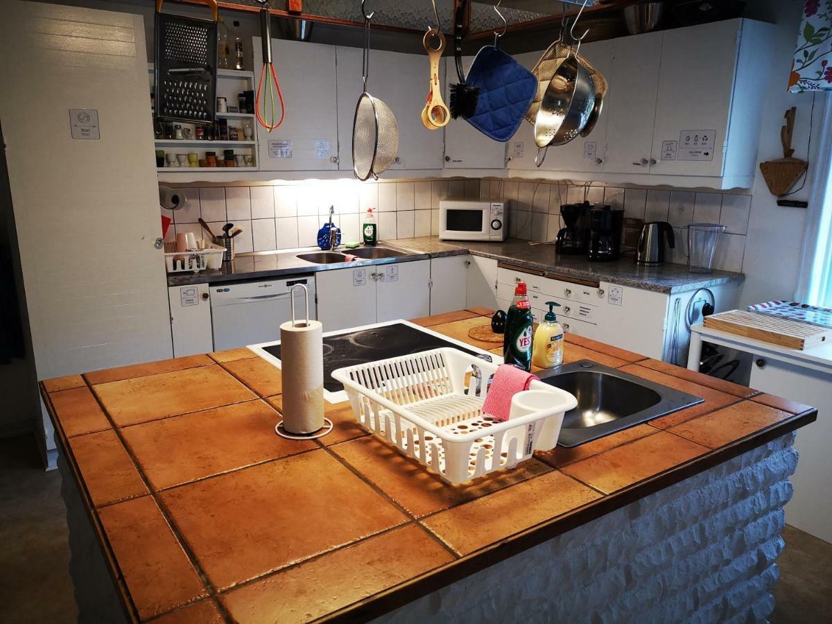 Stf Hagaby/Lantgarden Hostel Löttorp 외부 사진